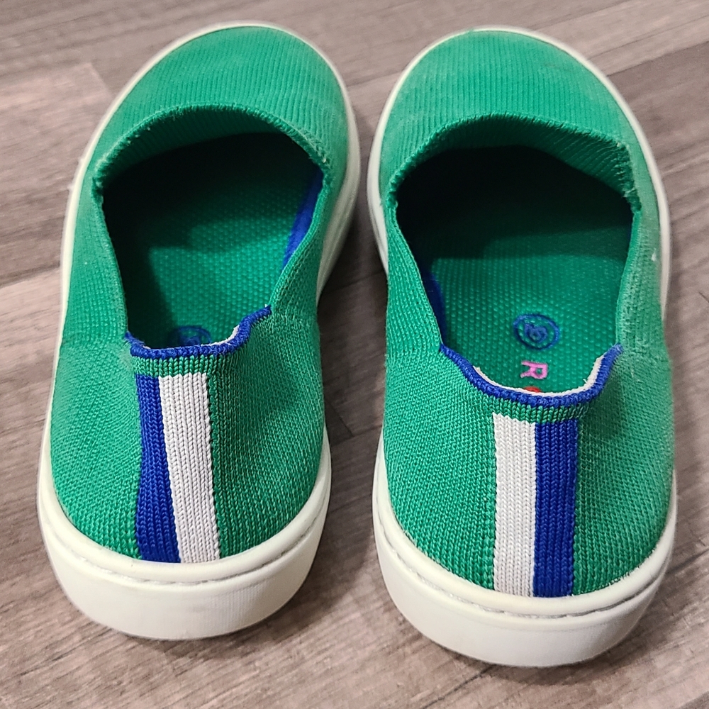 Rothy's kids loafer shoes - Picture 5 of 8